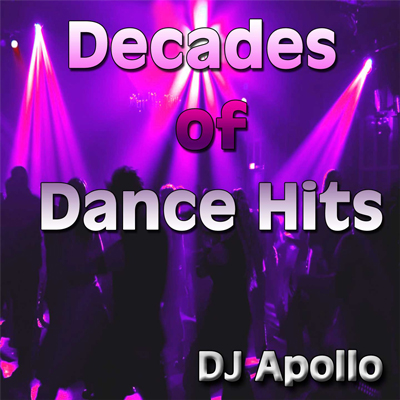 The Decades of Dance DJ Apollo