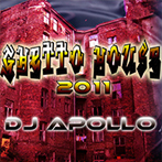 Ghetto Housee 2011 DJ APollo