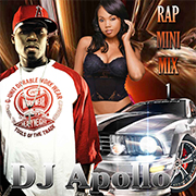 Rap Mini Mix DJ Apollo