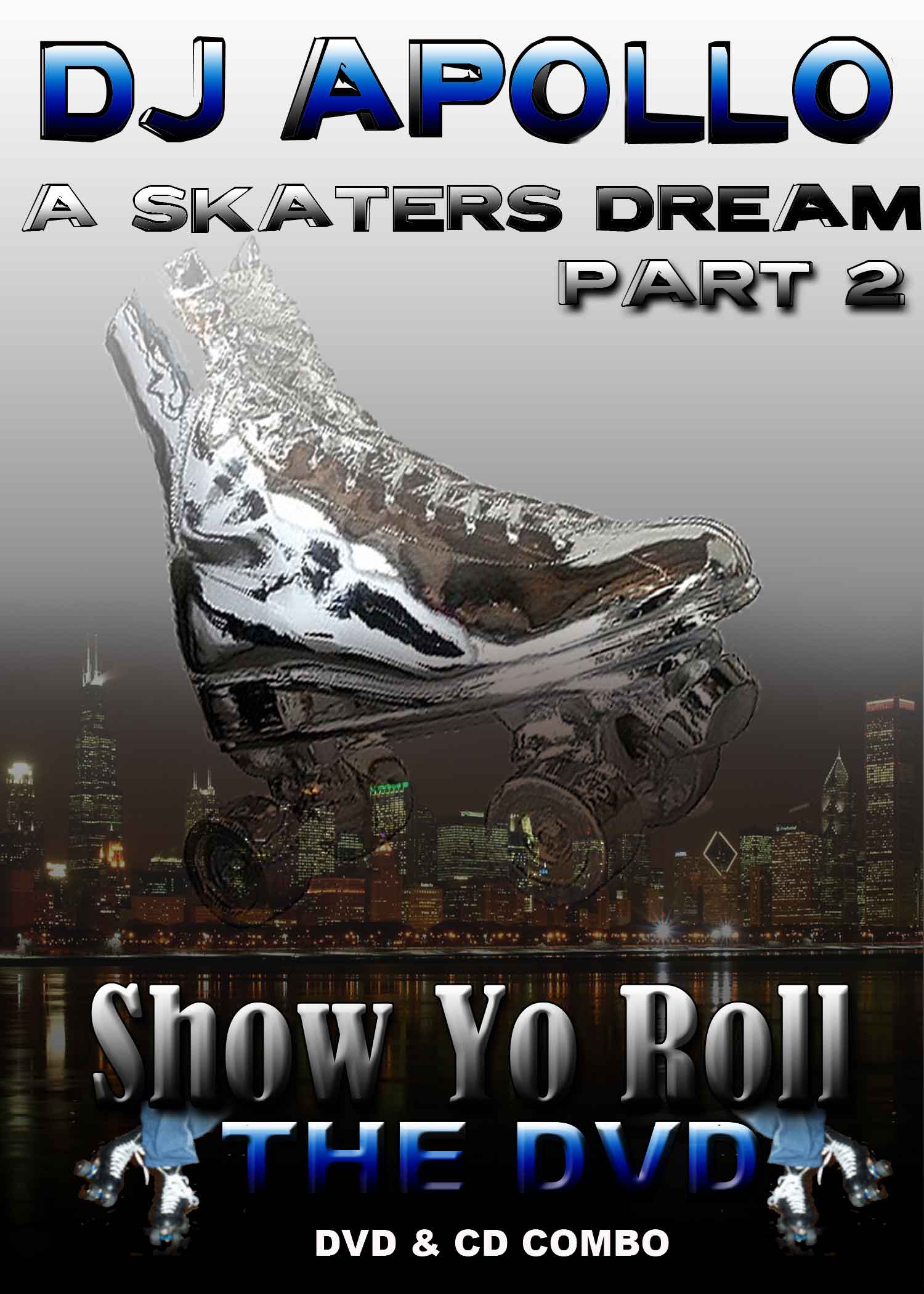 A Skaters Dream 2 DJ Apollo