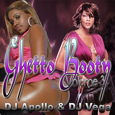 Ghetto Booty 3 DJ Apollo