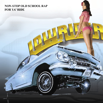 Low Rider 1 DJ Apollo