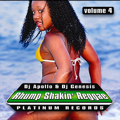 Rhump Shakin Reggae 4 DJ Apollo