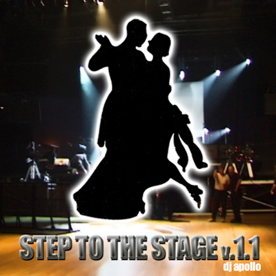 Step To The Stage v1.1 DJ Apollo