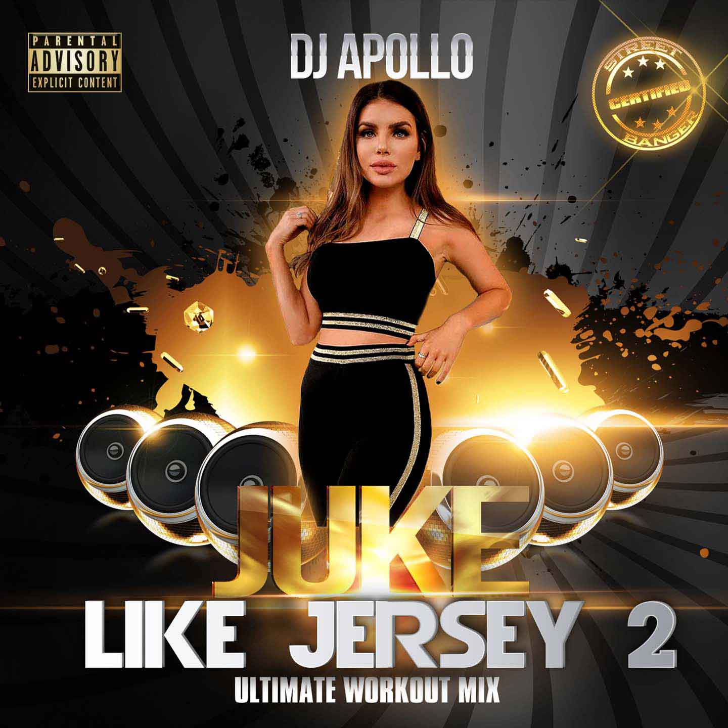 Juke Like Jersey 2 - DJ Apollo