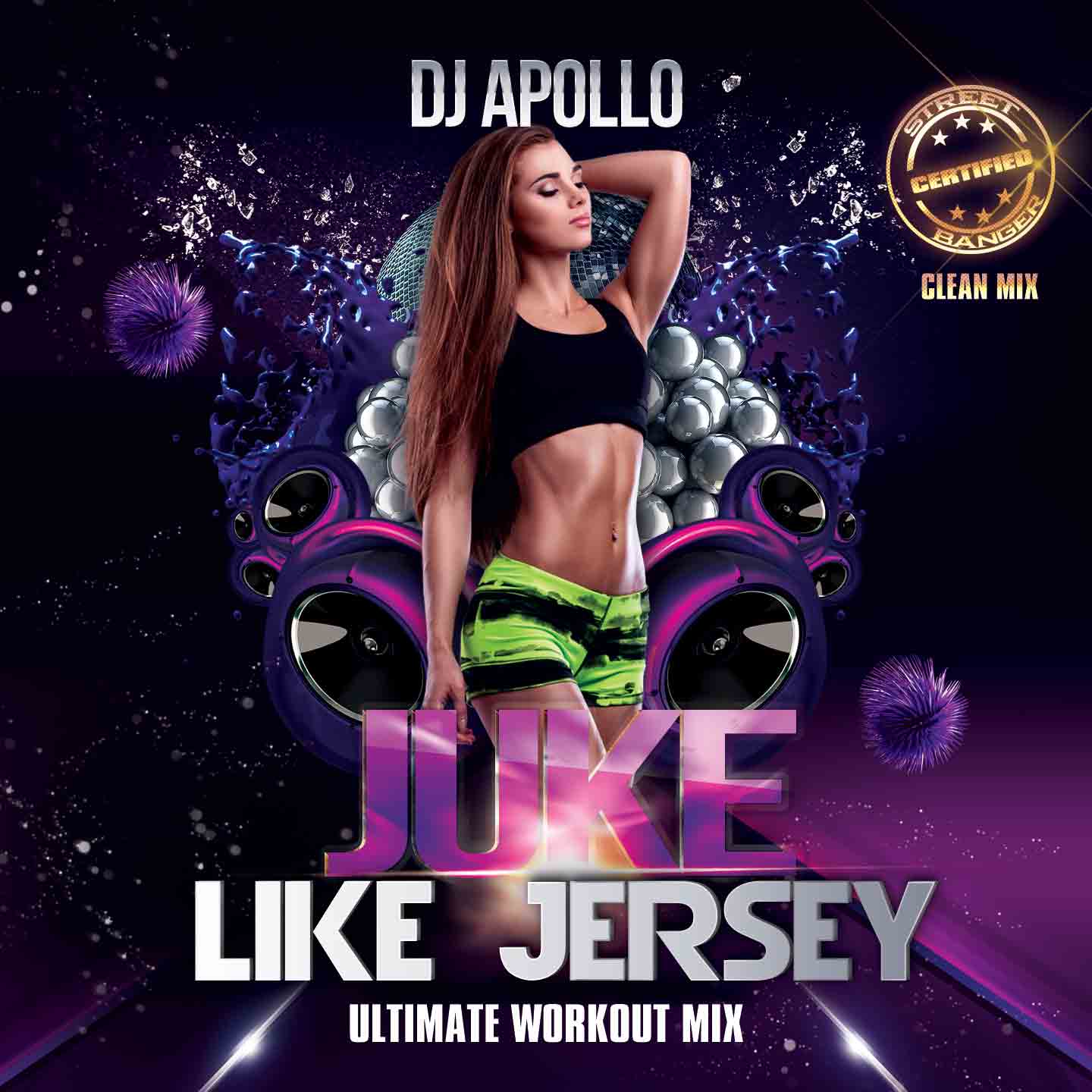 Juke Like Jersey - DJ Apollo