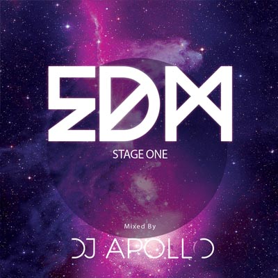 EDM Stage 1 DJ Apollo
