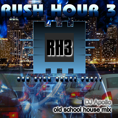 Rush Hour 3 DJ Apollo