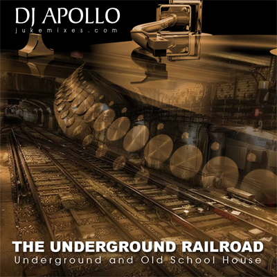 Underground Railroad DJ Apollo